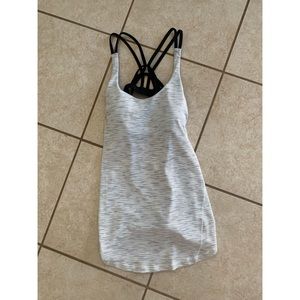 Lululemon Draped Back Tank 🍋